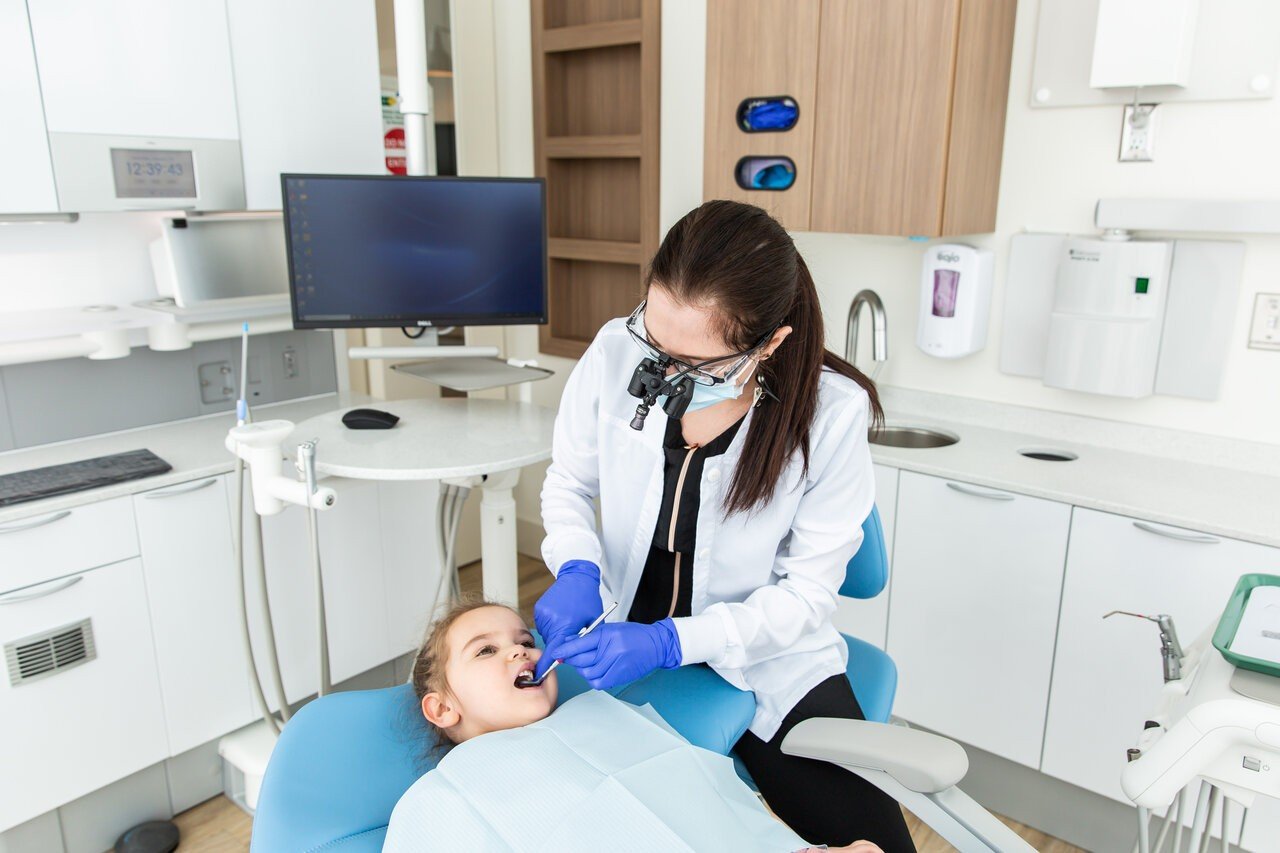 Pediatric Dentistry in Watrous & Saskatoon, SK | Dentistry