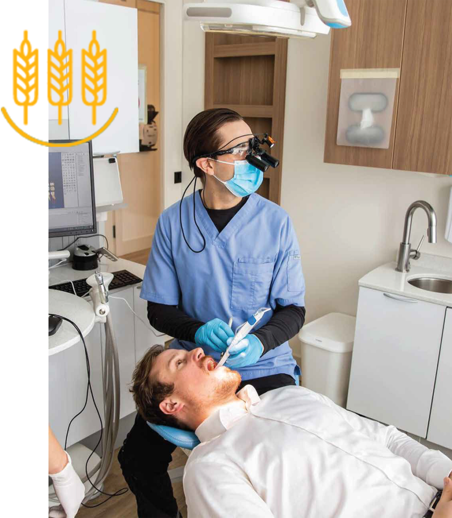 Dedicated Dentist in Saskatoon, SK Wheatland Dental Clinic